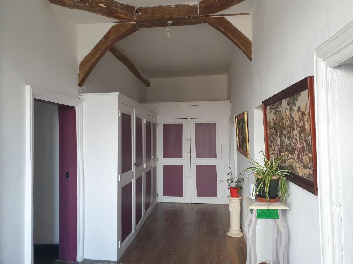 Le Chateau Chateauponsac Bagian luar foto